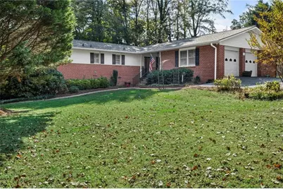 100 Knollwood Lane, Cumming, GA 30040 - Photo 1