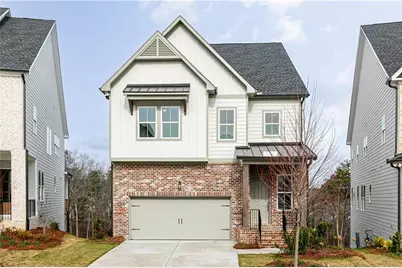1059 Winding Branch Drive, Canton, GA 30114 - Photo 1