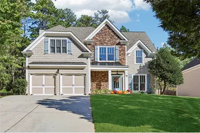 36 Evergreen Way, Dallas, GA 30157 - Photo 1