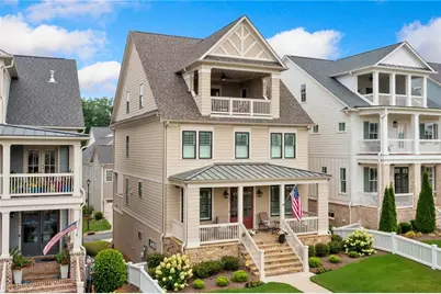 162 Brighton Boulevard, Woodstock, GA 30188 - Photo 1