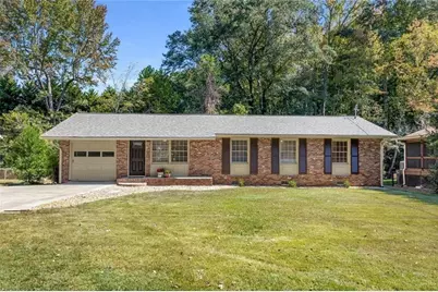199 Brookwood Drive SW, Marietta, GA 30064 - Photo 1