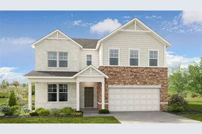 91 Bennett Farm Drive, Loganville, GA 30052 - Photo 1