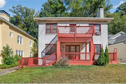1497 N Morningside Drive NE, Atlanta, GA 30306 - Photo 1