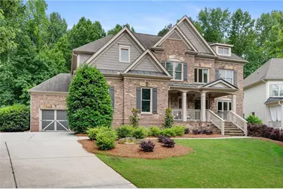 6045 Overlook Park Drive, Cumming, GA 30040 - Photo 1