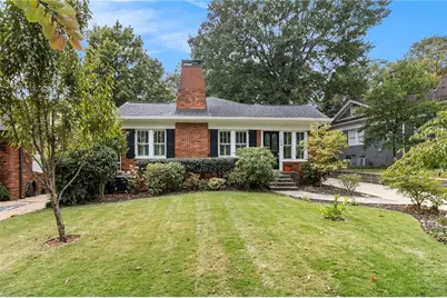 1304 Lanier Boulevard NE, Atlanta, GA 30306 - Photo 1