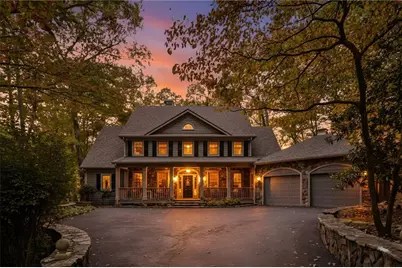 996 Wedgewood Drive, Big Canoe, GA 30143 - Photo 1