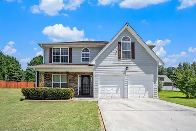 415 Tarpan Court, Fairburn, GA 30213 - Photo 1