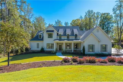 465 Hickory Flat Road, Alpharetta, GA 30004 - Photo 1