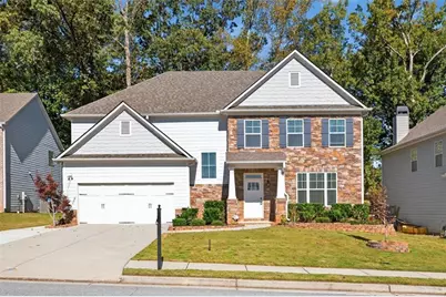 1107 Halletts Peak Place, Lawrenceville, GA 30044 - Photo 1