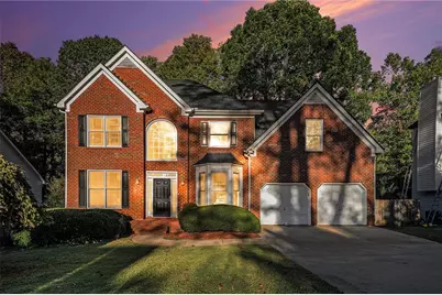 5114 Verbena Drive NW, Acworth, GA 30102 - Photo 1