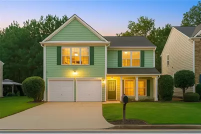 186 Wallnut Hall Circle, Woodstock, GA 30189 - Photo 1