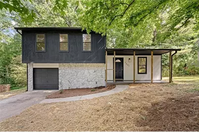 5401 Martins Crossing Road, Stone Mountain, GA 30088 - Photo 1