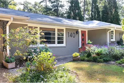 140 Spring Drive, Roswell, GA 30075 - Photo 1