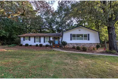 1240 Evans Cook Road, Canton, GA 30115 - Photo 1