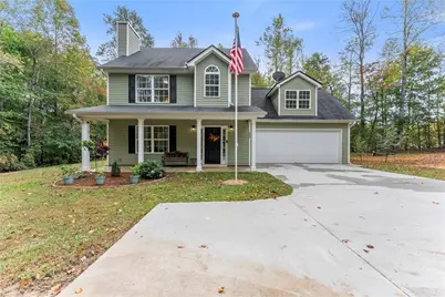 5647 Deerberry Lane, Gillsville, GA 30543 - Photo 1
