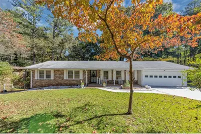 2346 Jomarc Way, Marietta, GA 30062 - Photo 1