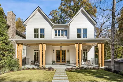 654 Elkmont Drive NE, Atlanta, GA 30306 - Photo 1