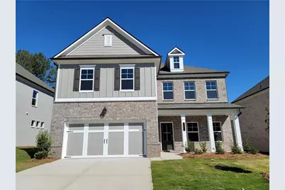 663 Secret Garden Lane, Dacula, GA 30019 - Photo 1