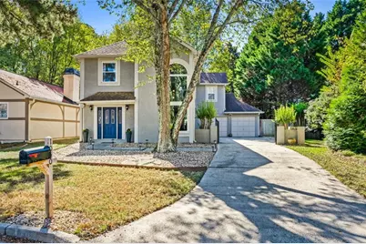 1050 Essex Court, Alpharetta, GA 30004 - Photo 1