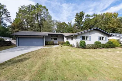 4772 Cherring Drive, Dunwoody, GA 30338 - Photo 1