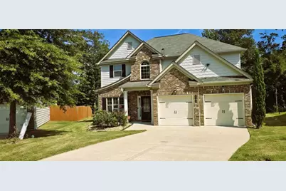 2728 Lower Village Drive, Ellenwood, GA 30294 - Photo 1