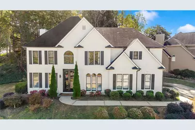 5455 Woodrun Lane, Alpharetta, GA 30005 - Photo 1