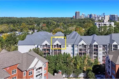 50 Biscayne Drive NW #6109, Atlanta, GA 30309 - Photo 1