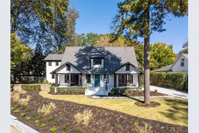 602 Yorkshire Road NE, Atlanta, GA 30306 - Photo 1