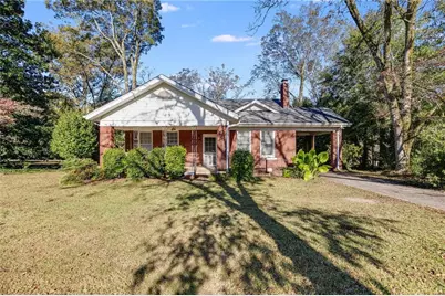 427 E College Street, Bowdon, GA 30108 - Photo 1