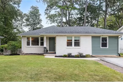 225 Martha Avenue NE, Atlanta, GA 30317 - Photo 1