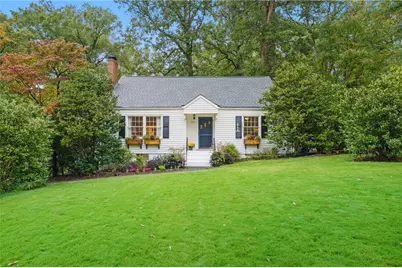 1302 Roxboro Drive NE, Atlanta, GA 30324 - Photo 1