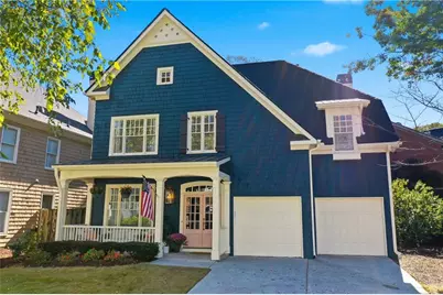 2512 Brookline Circle NE, Brookhaven, GA 30319 - Photo 1