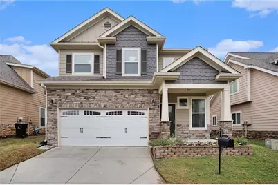 466 Best Friends Turn Alley, McDonough, GA 30252 - Photo 1