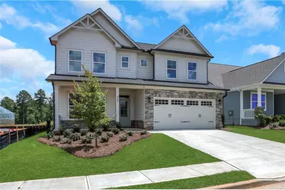 125 Coffee Lane, Hoschton, GA 30548 - Photo 1