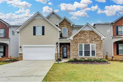 5836 Rue Villa Ln Dale, Tucker, GA 30084 - Photo 1