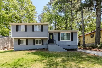 2092 Countydown Lane, Stone Mountain, GA 30088 - Photo 1