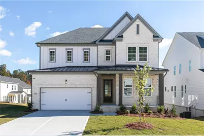 812 Keystone Drive, Woodstock, GA 30188 - Photo 1
