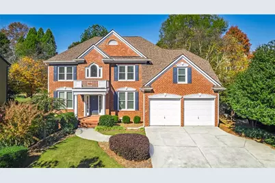 1355 Chattahoochee Run Drive, Suwanee, GA 30024 - Photo 1