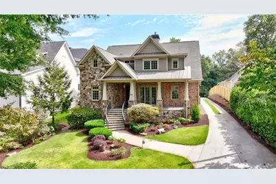 4745 E Conway Drive NW, Atlanta, GA 30327 - Photo 1