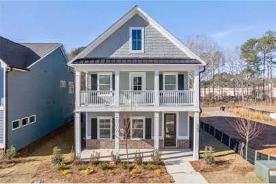323 Summerville Lane, Athens, GA 30606 - Photo 1