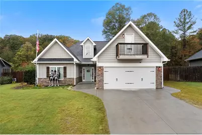 50 Round Rock Circle NE, Rome, GA 30161 - Photo 1