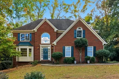 6003 Fairlong Circle NW, Acworth, GA 30101 - Photo 1