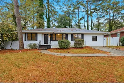 3302 McAfee Road, Decatur, GA 30032 - Photo 1