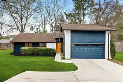 1217 Fairfield Drive, Marietta, GA 30068 - Photo 1