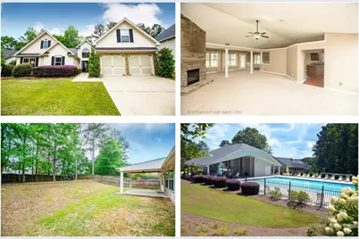 1015 Buckeye Lane, Villa Rica, GA 30180 - Photo 1