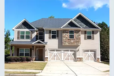 24 Marvin Gardens, Sharpsburg, GA 30277 - Photo 1