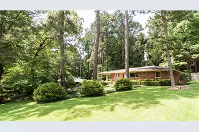 1838 Bruce Road NE, Atlanta, GA 30329 - Photo 1