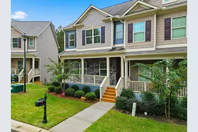 829 Ash Street, Canton, GA 30114 - Photo 1