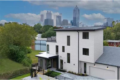 407 Linden Avenue #B, Atlanta, GA 30308 - Photo 1
