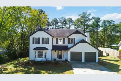 1361 Summit Lane NW, Acworth, GA 30102 - Photo 1